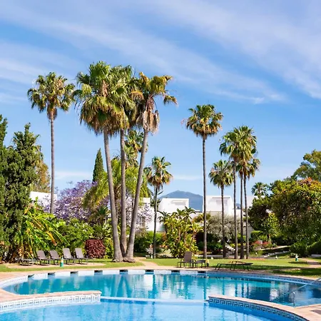 Prázdninový dům Luxury Golf In Guadalmina Baja Pool