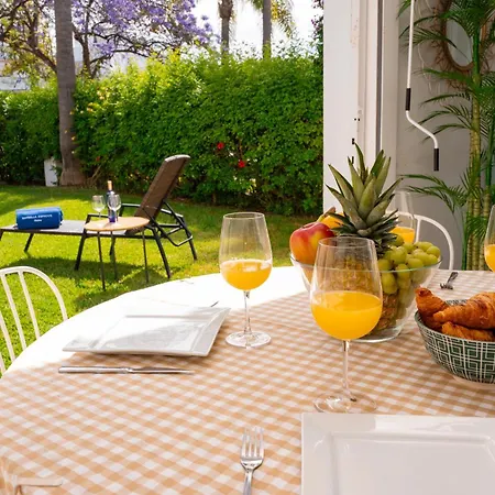 Prázdninový dům Luxury Golf In Guadalmina Baja Pool Marbella