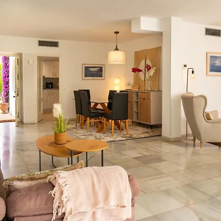 Luxury Golf In Guadalmina Baja Pool * Marbella