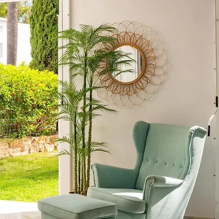 Prázdninový dům Luxury Golf In Guadalmina Baja Pool Marbella