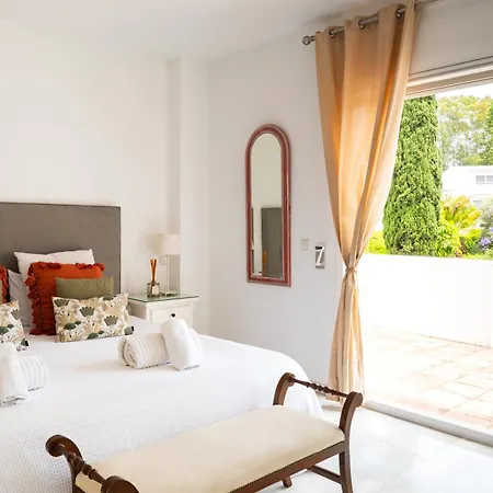 Luxury Golf In Guadalmina Baja Pool * Marbella