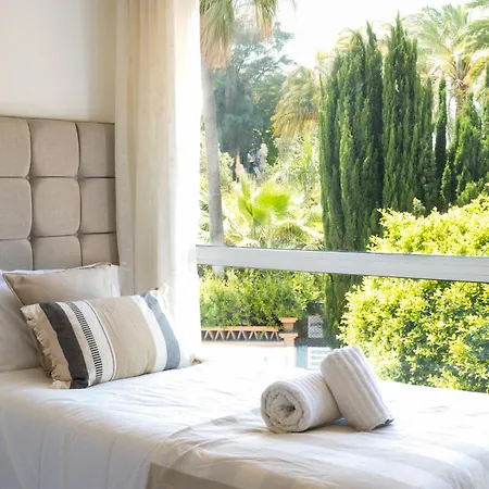 Luxury Golf In Guadalmina Baja Pool * Marbella