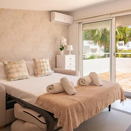 Luxury Golf In Guadalmina Baja Pool Marbella
