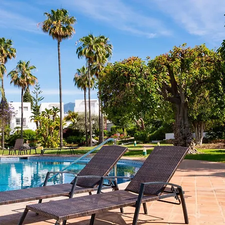Luxury Golf In Guadalmina Baja Pool * Marbella