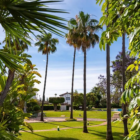 Prázdninový dům Luxury Golf In Guadalmina Baja Pool