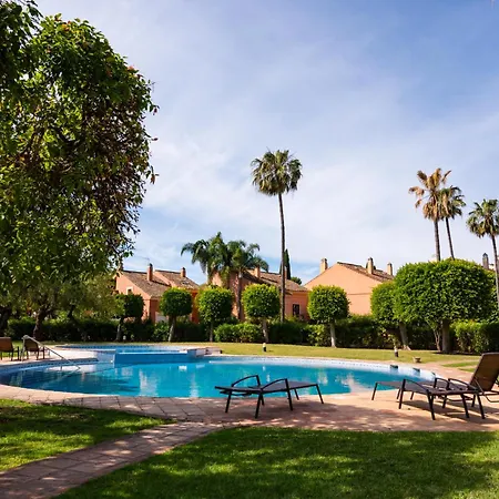 Prázdninový dům Luxury Golf In Guadalmina Baja Pool Marbella