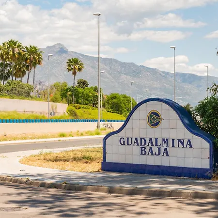 Luxury Golf In Guadalmina Baja Pool Prázdninový dům