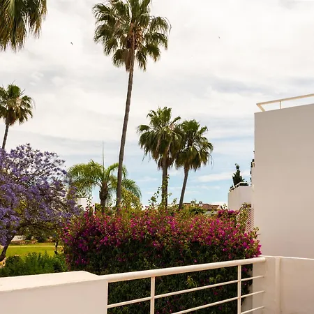 Luxury Golf In Guadalmina Baja Pool Prázdninový dům Marbella