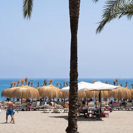 Luxury Golf In Guadalmina Baja Pool Prázdninový dům *